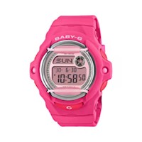 Reloj Baby-G Para Mujer BG-169KB-4B1DR
